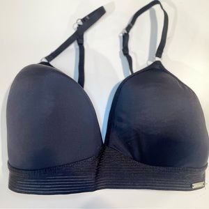TAHARI | lightly padded / wireless bra
